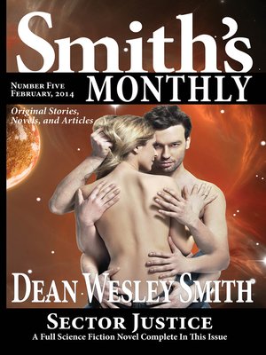 cover image of Smith's Monthly #5